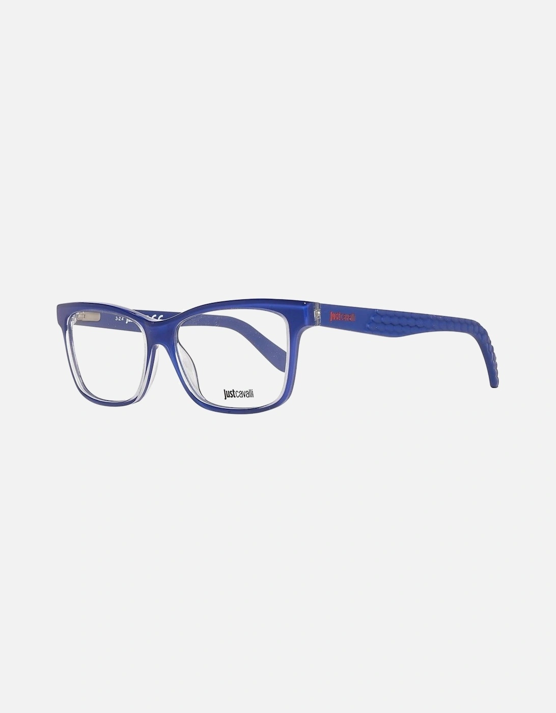 Plastic Case Watch with Blue Dial Women Frames, 4 of 3
