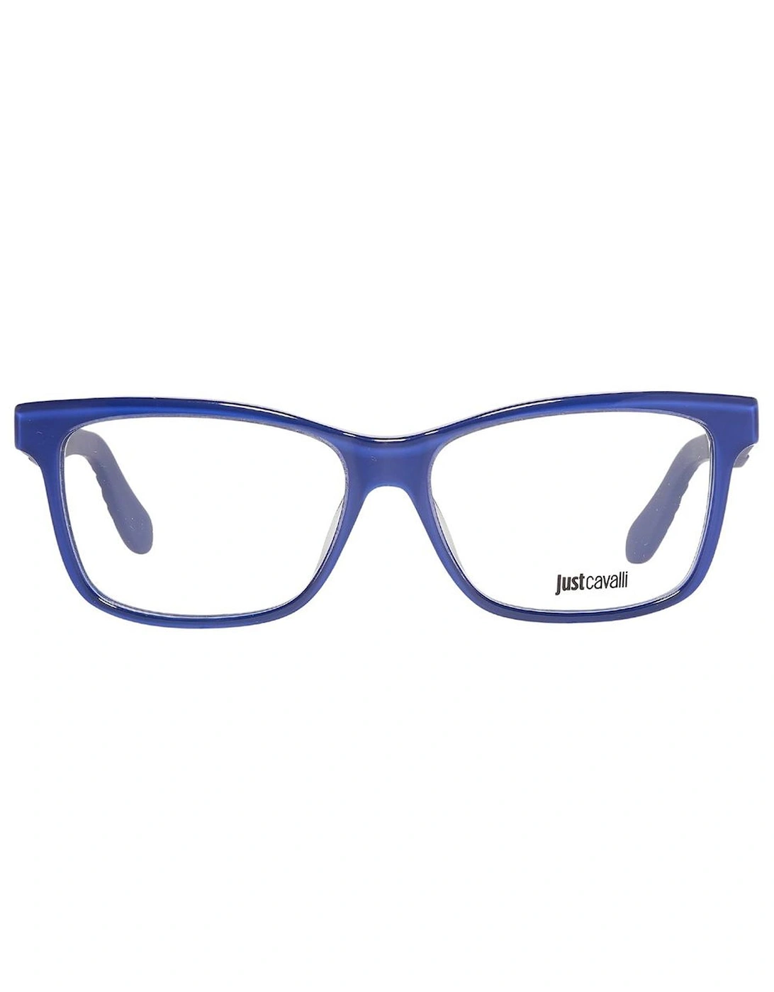 Plastic Case Watch with Blue Dial Women Frames