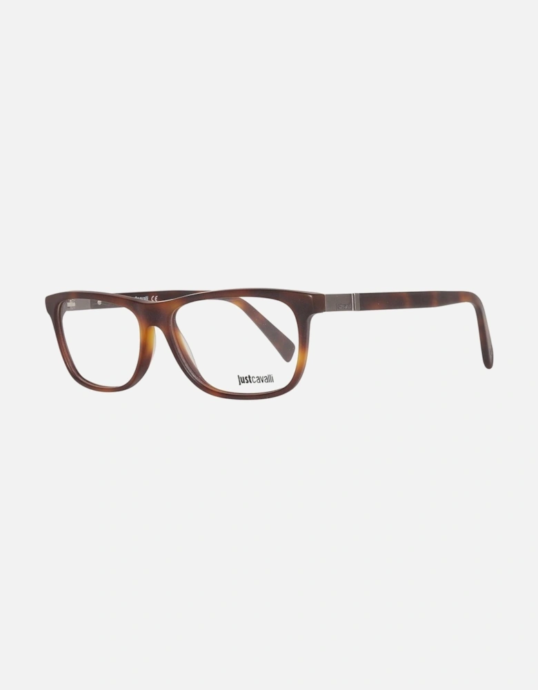 Plastic Bracelet Watch with Brown Dial Unisex Frames
