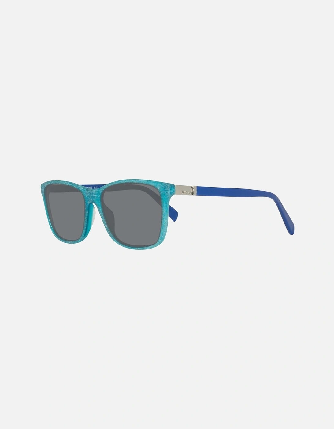 Acetate Bracelet Watch with Blue Dial Unisex Sunglasses, 4 of 3