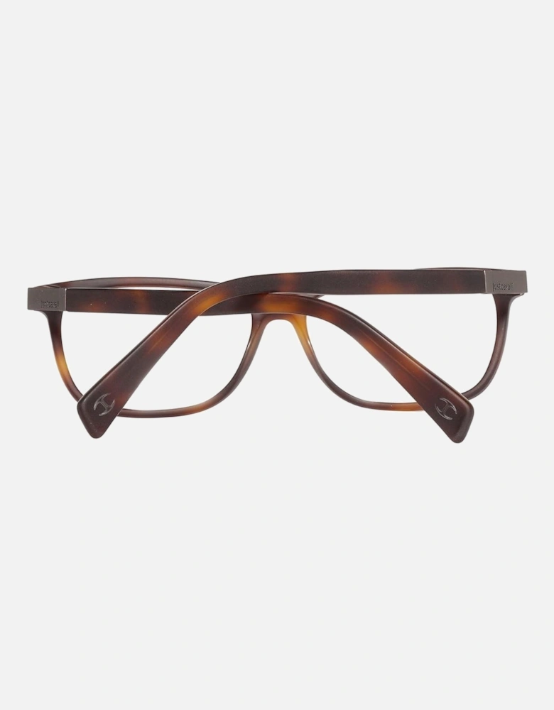 Plastic Bracelet Watch with Brown Dial Unisex Frames