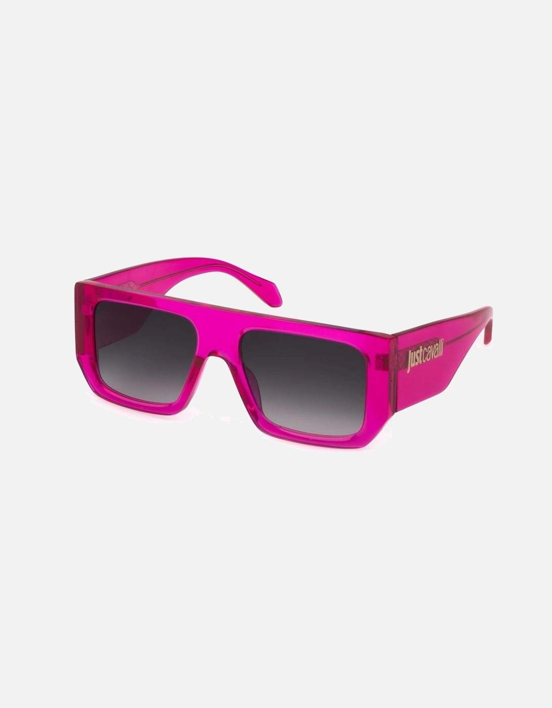 Acetate Bracelet Watch with Black Glass Unisex - Multicolor Sunglasses, 2 of 1