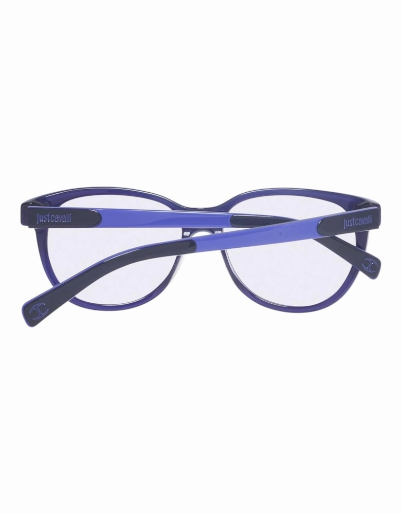 Oval Gradient Lens Plastic Bracelet Watch Women - Black Sunglasses