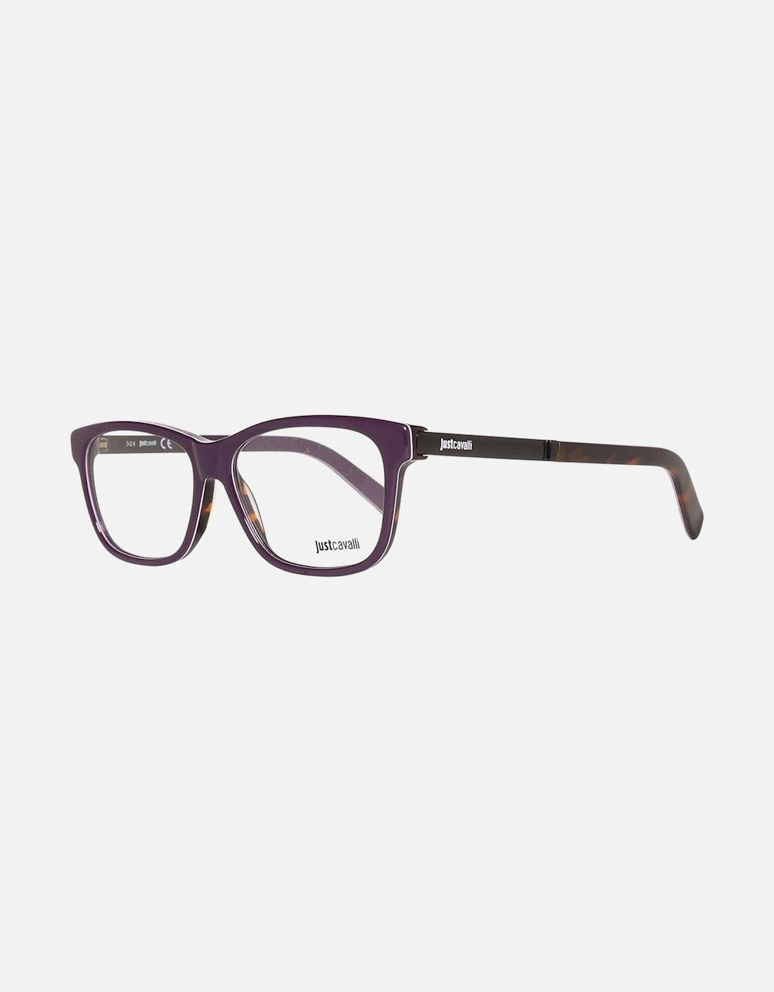 Plastic Bracelet Watch with Purple Dial Unisex Frames, 4 of 3