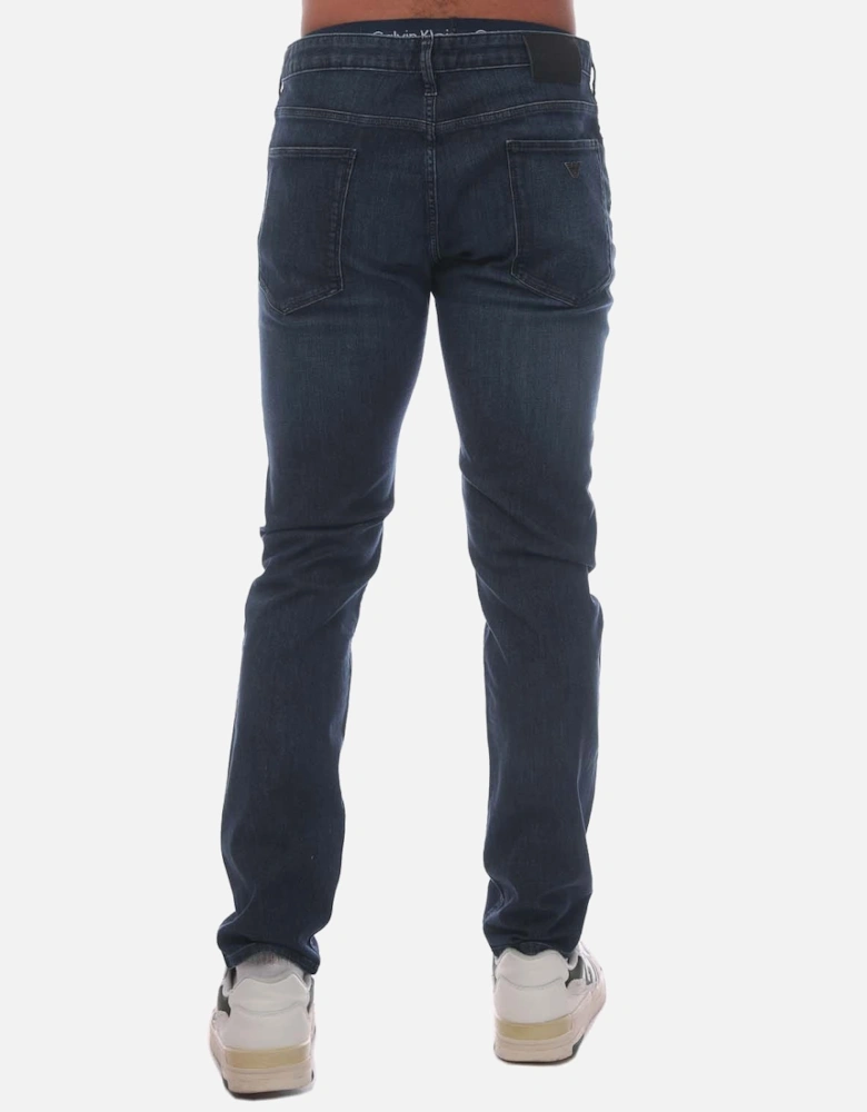 Slim-Fit Jeans