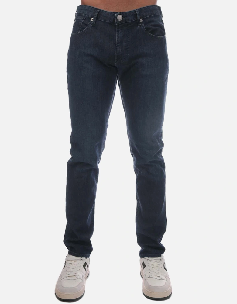 Slim-Fit Jeans