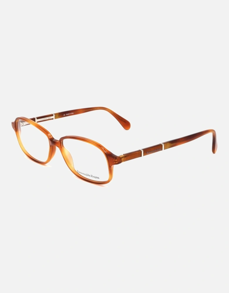 Plastic Bracelet Watch with Brown Dial Unisex Frames