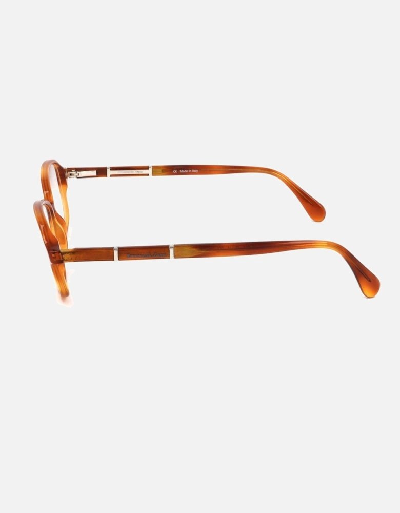 Plastic Bracelet Watch with Brown Dial Unisex Frames