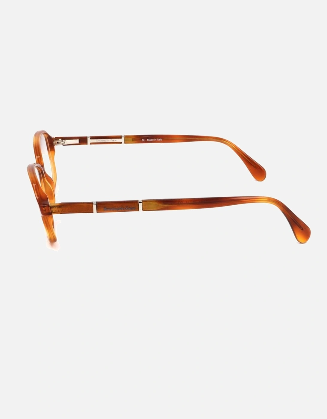 Plastic Bracelet Watch with Brown Dial Unisex Frames