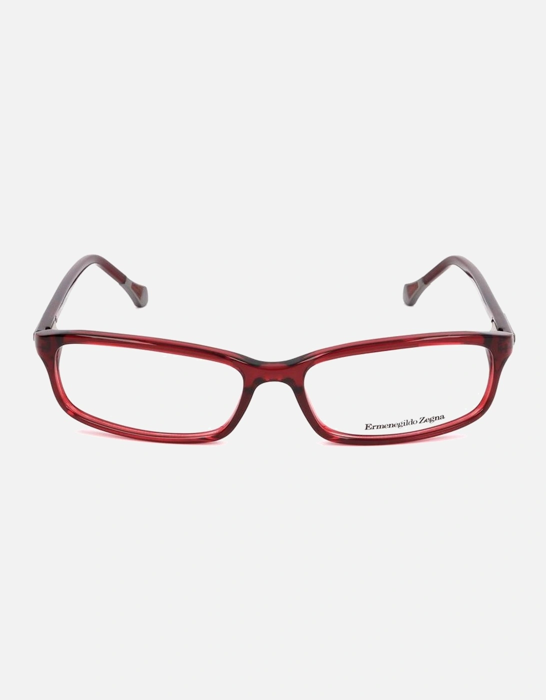 Plastic Bracelet Watch with Red Dial Unisex Frames, 4 of 3