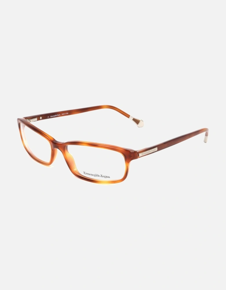 Plastic Bracelet Watch with Brown Dial Unisex Frames