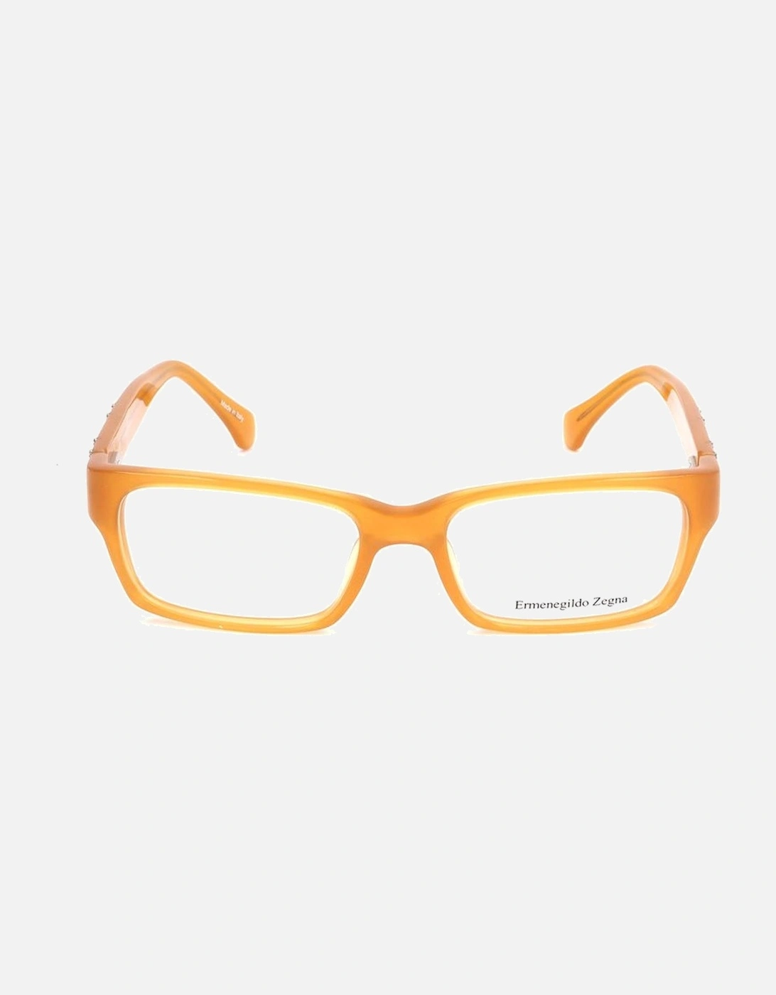 Plastic Bracelet Watch with Yellow Dial Unisex Frames, 4 of 3