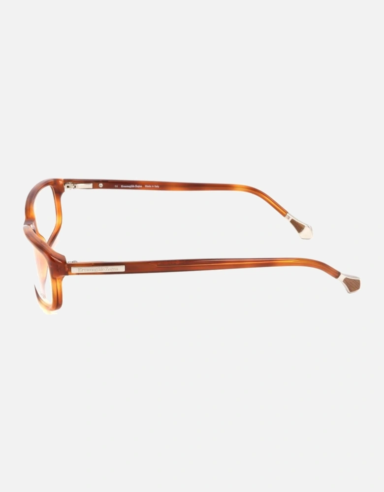 Plastic Bracelet Watch with Brown Dial Unisex Frames