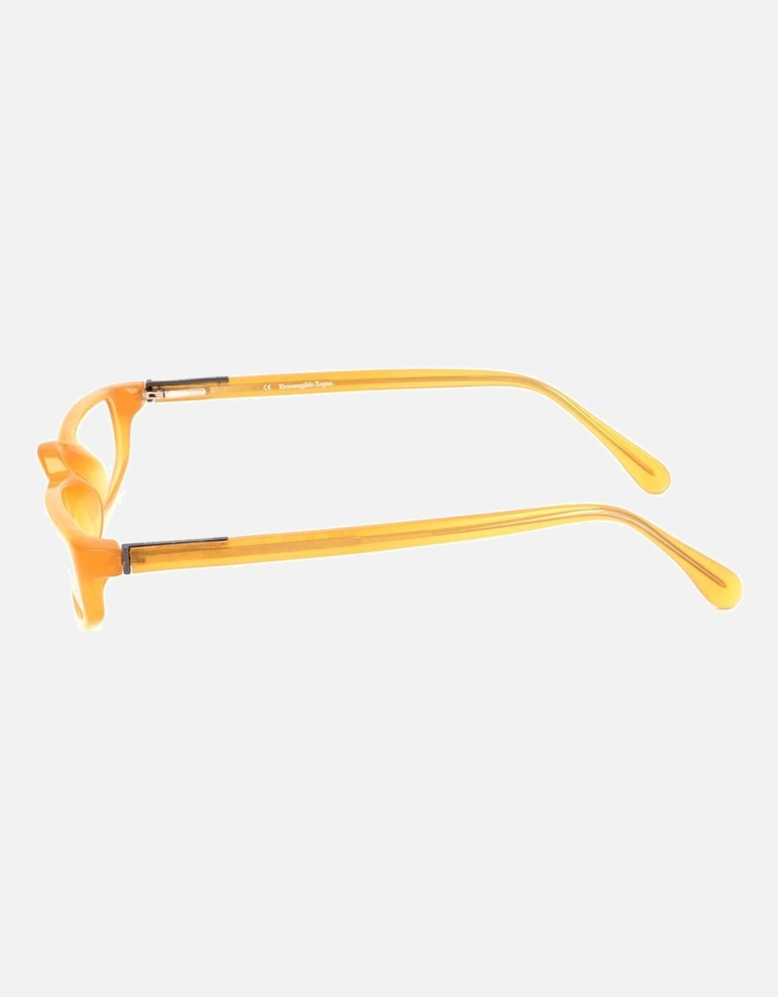 Plastic Bracelet Watch with Yellow Dial Unisex Frames