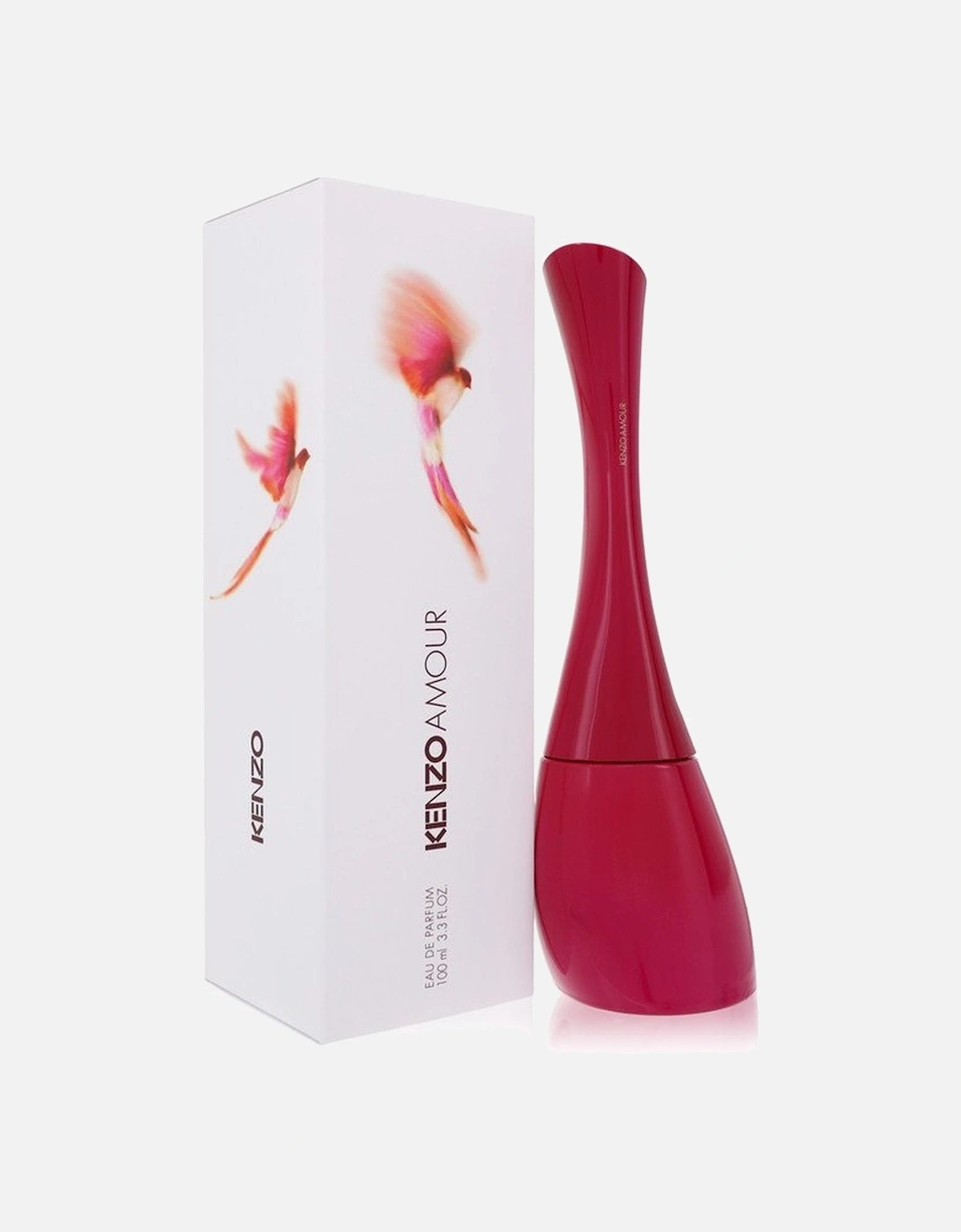 Amour by Eau De Parfum Spray 3.4 oz for Women - Pink, 2 of 1