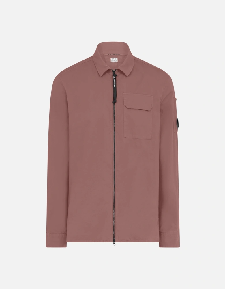 Arm Lens Overshirt - Mens Arm Lens Overshirt