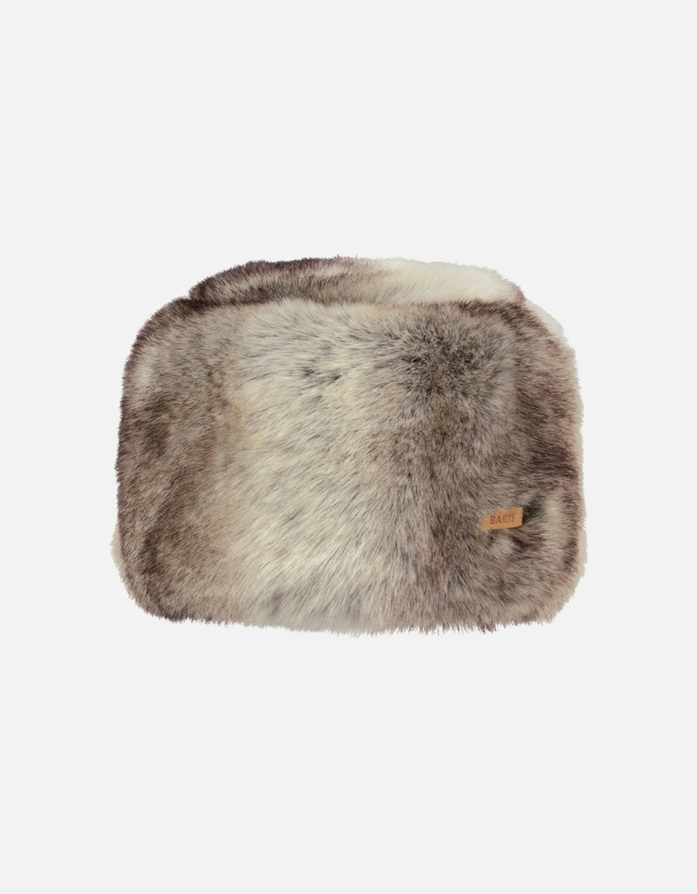 Womens Josh Warm Faux Fur Fleece Lined Hat