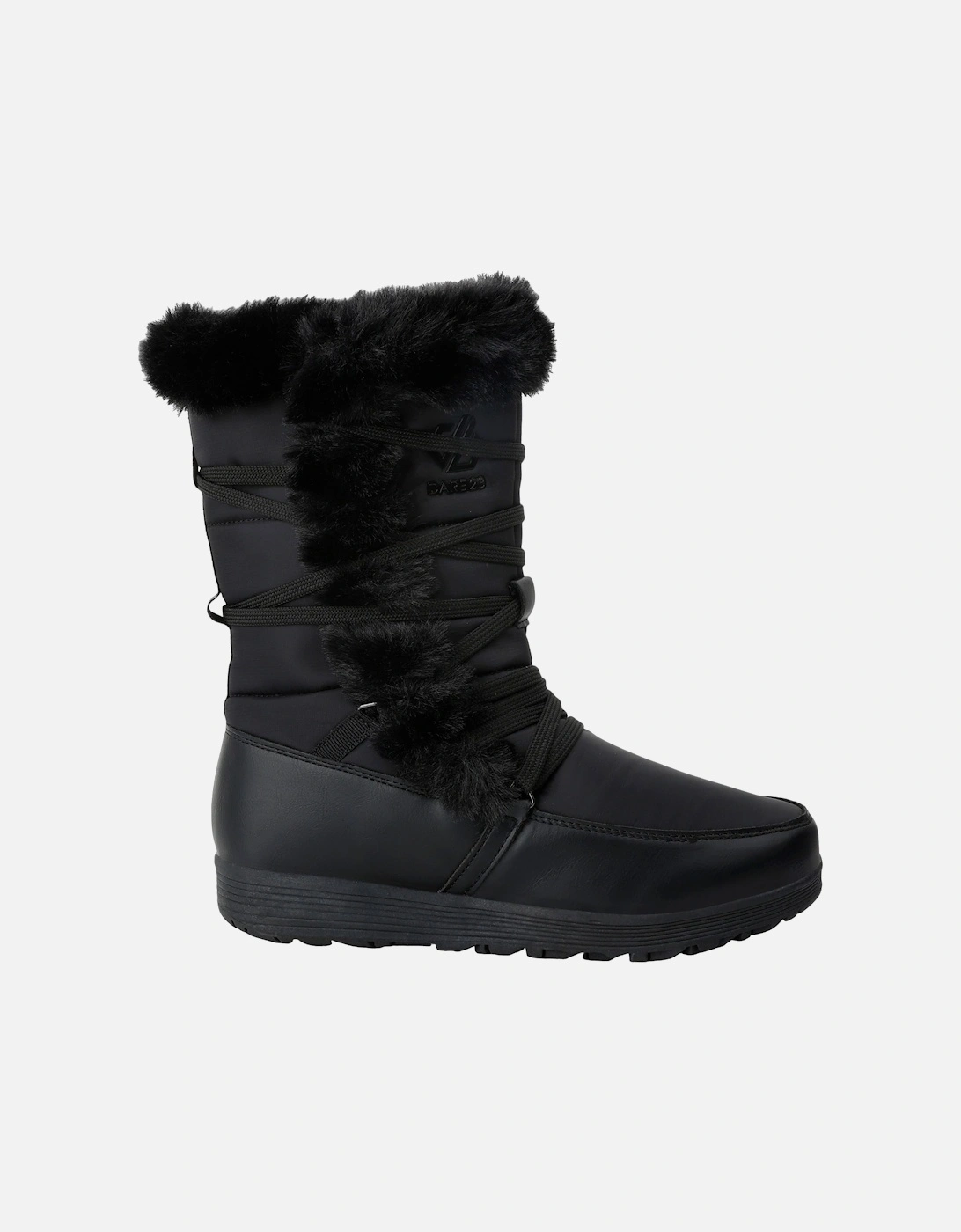 Womens/Ladies Valdare Hi Snow Boots