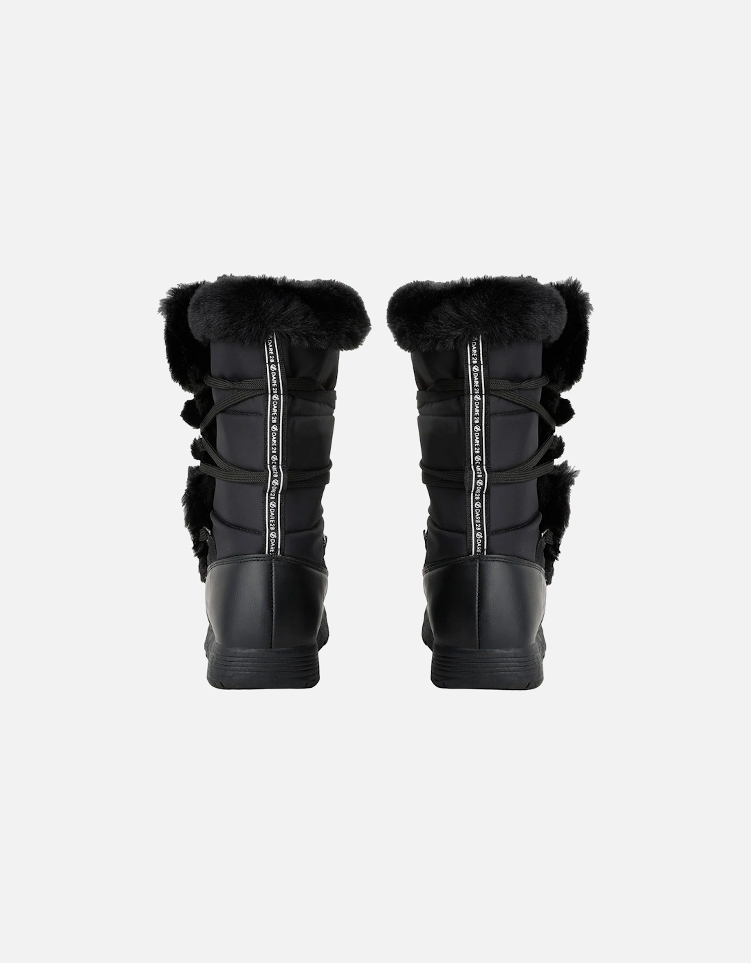 Womens/Ladies Valdare Hi Snow Boots