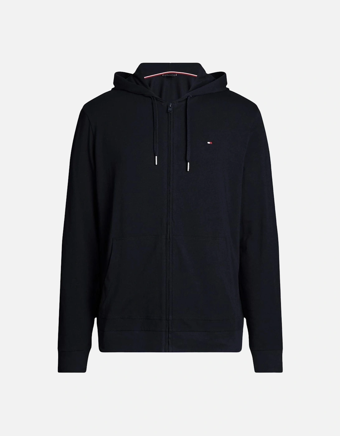 Full-Zip Tracksuit Hoodie, Navy, 6 of 5
