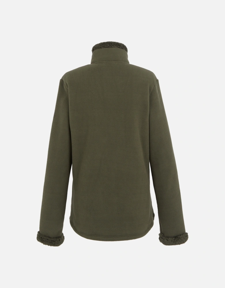 Womens/Ladies Brandall Heavyweight Fleece Jacket