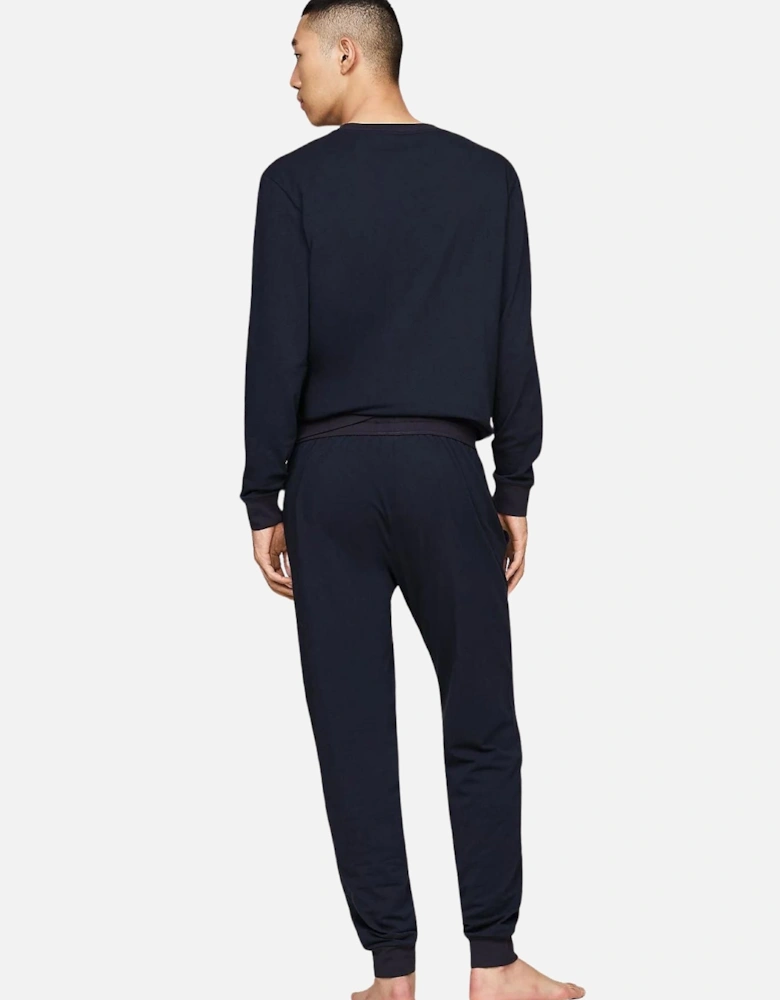 Tracksuit Jogging Bottoms, Navy