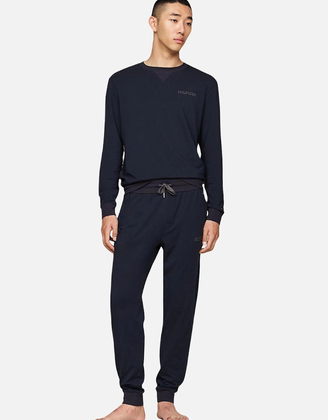 Tracksuit Jogging Bottoms, Navy