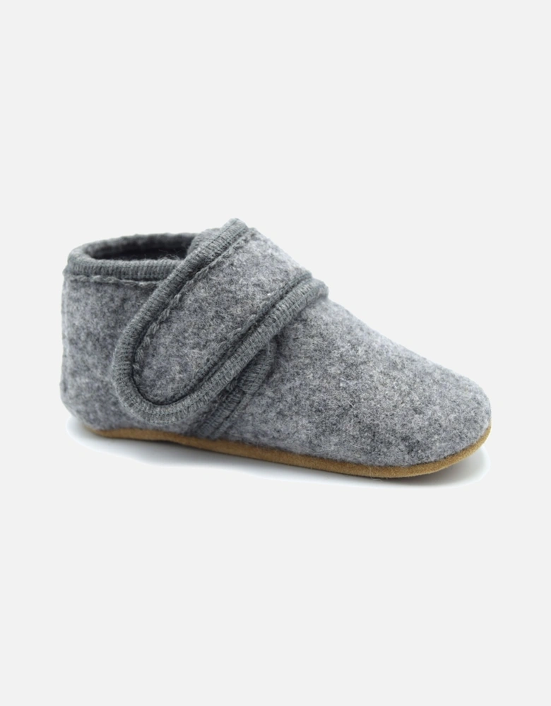 MELTON CHILDREN'S SLIPPER