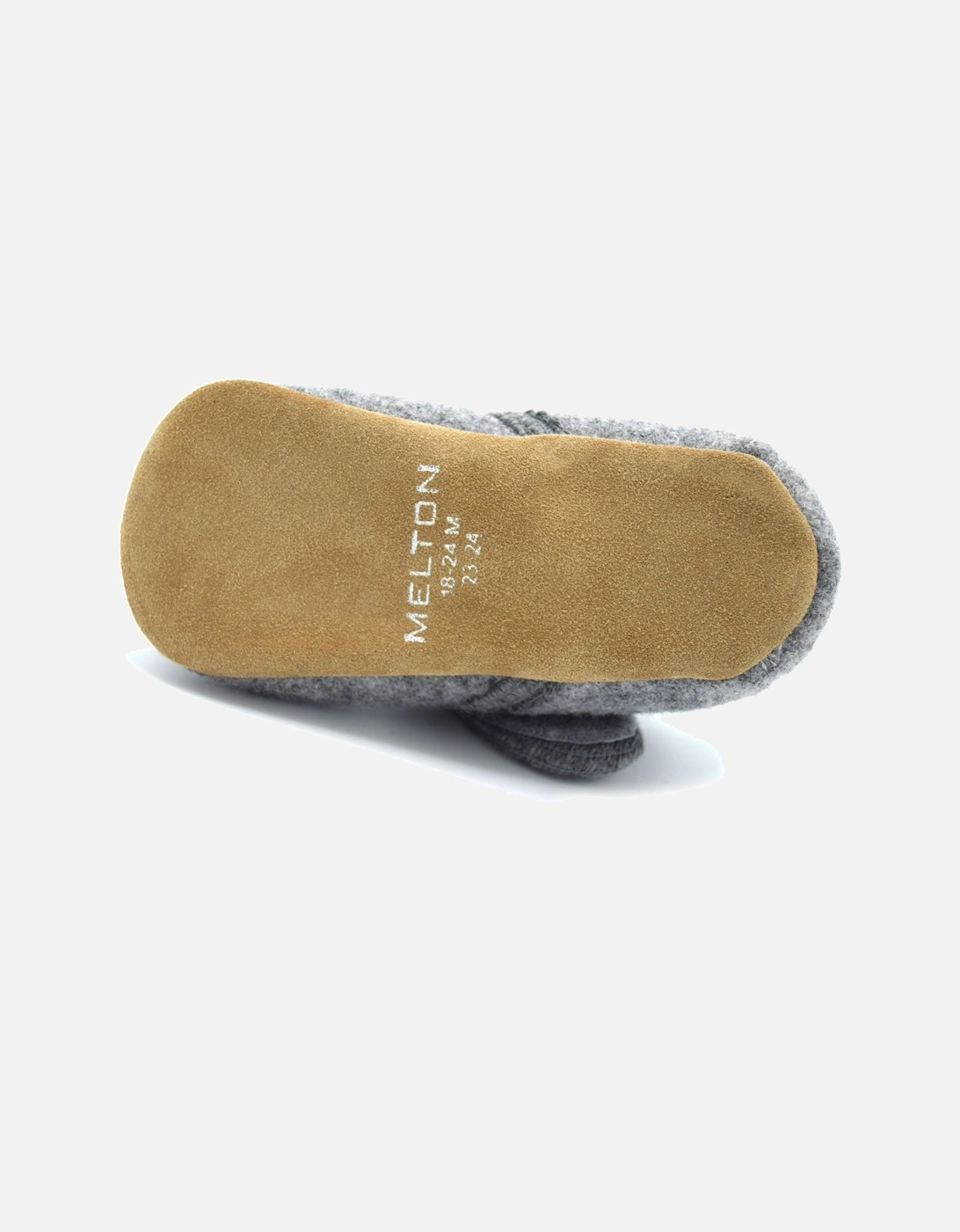 MELTON CHILDREN'S SLIPPER