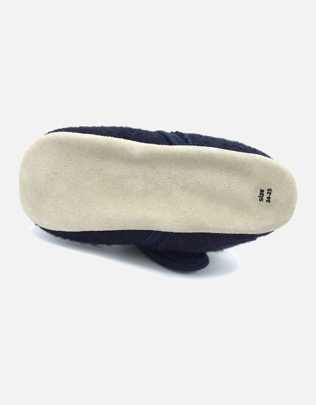 MELTON CHILDREN'S SLIPPER