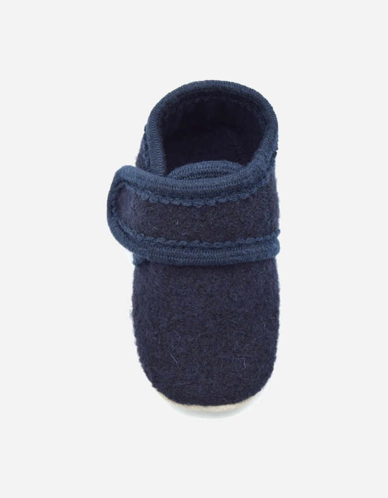 MELTON CHILDREN'S SLIPPER