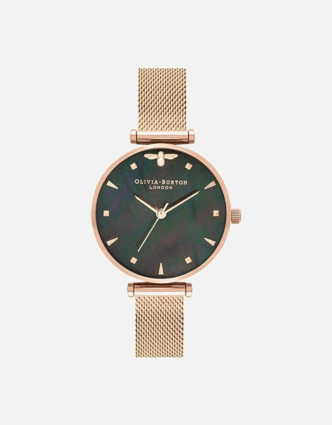 Quartz Stainless Steel Analog Watch Women - Multicolor Watches, 2 of 1