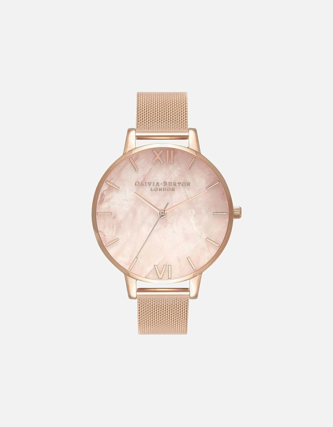 Quartz Stainless Steel Analog Watch Women - Multicolor Watches, 2 of 1