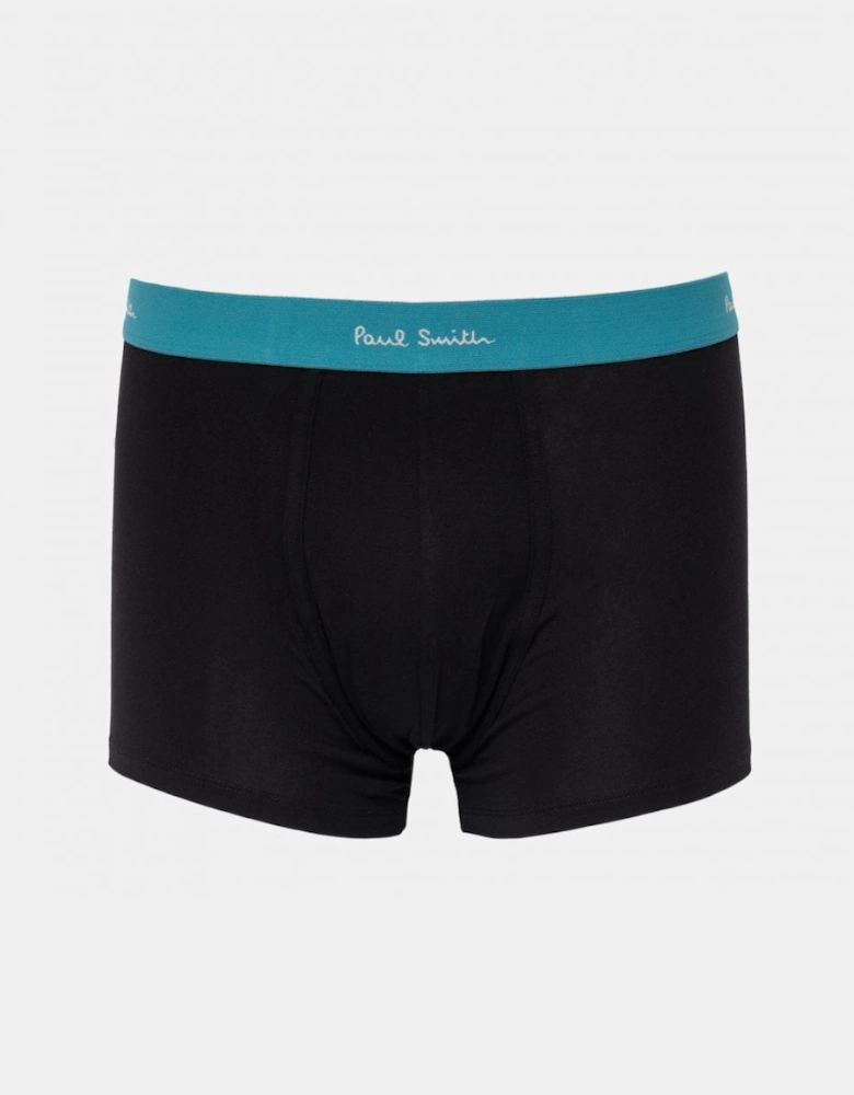 3 Pack Mens Bright Band Trunks