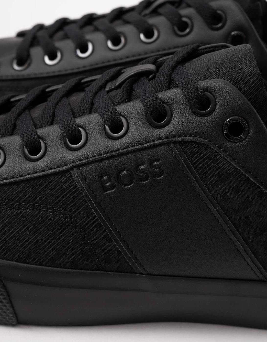 BOSS Orange Aiden Tenn Mens Trainers 50536508