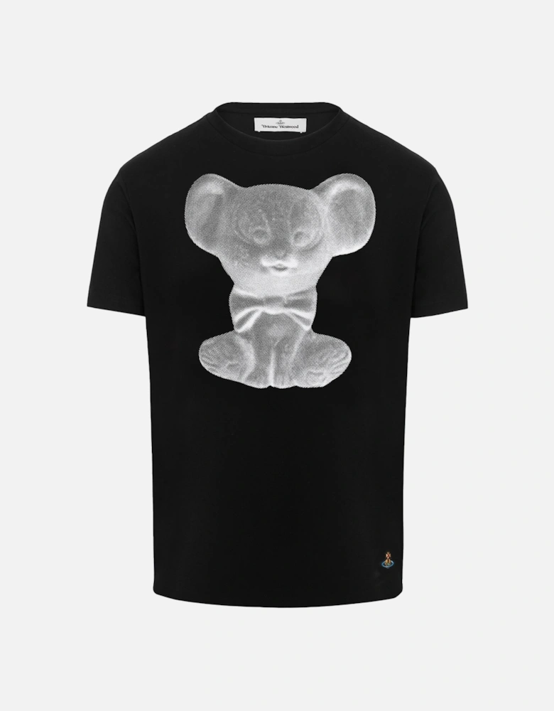 Mouse Classic T-shirt Black