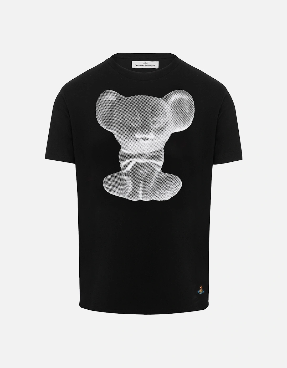 Mouse Classic T-shirt Black, 4 of 3