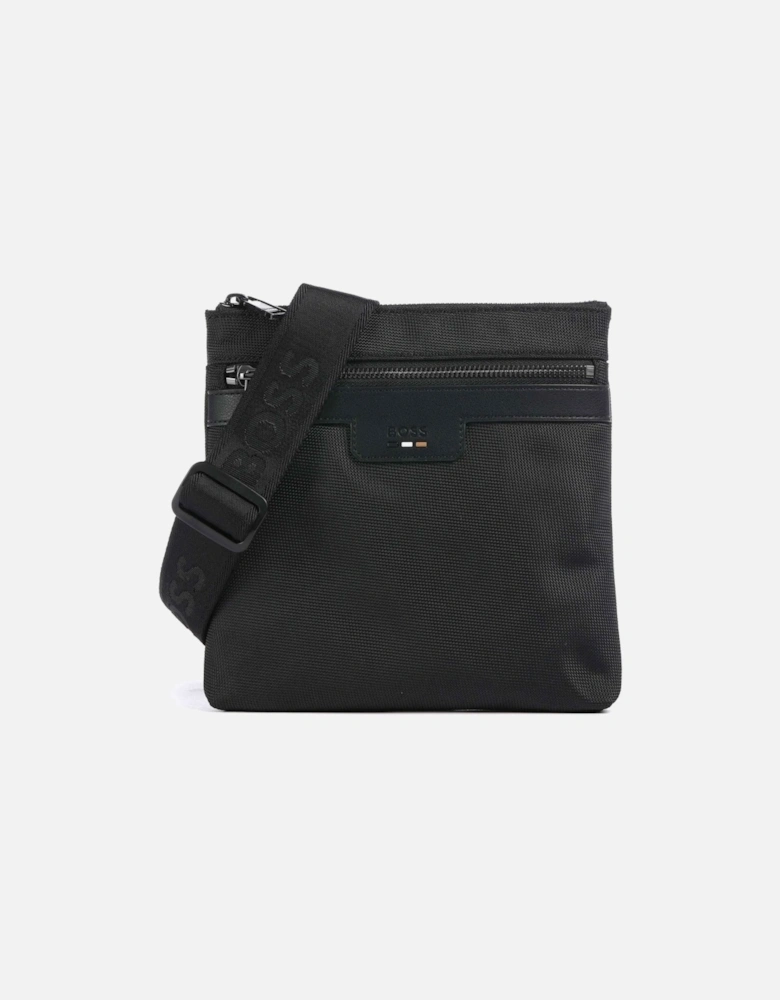 Boss Ray_envelope Bag Black