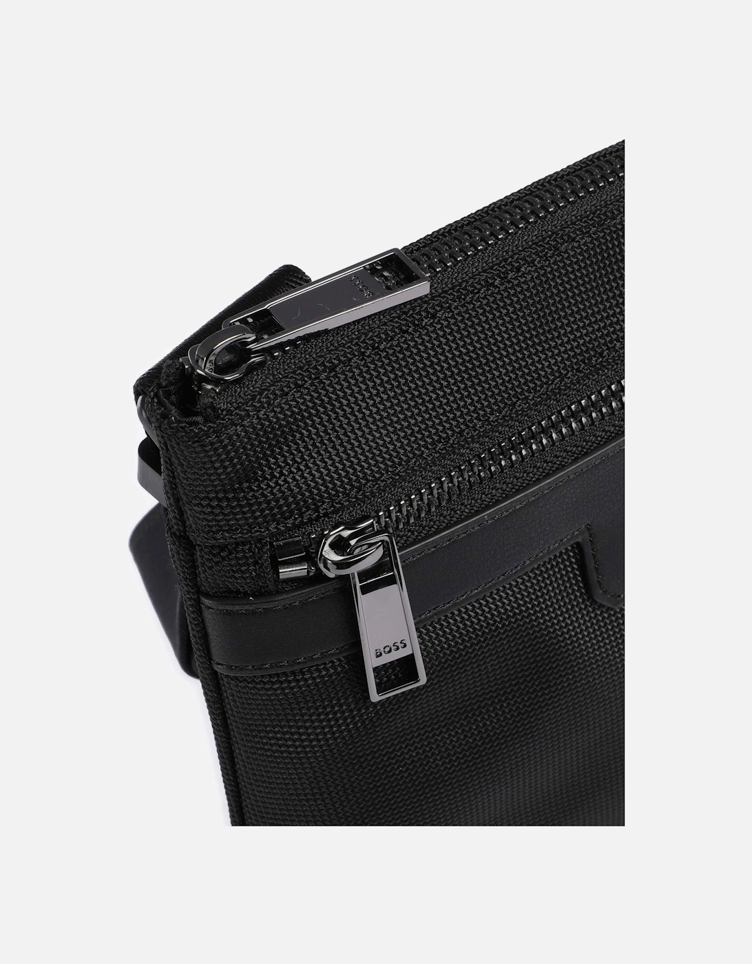 Boss Ray_envelope Bag Black