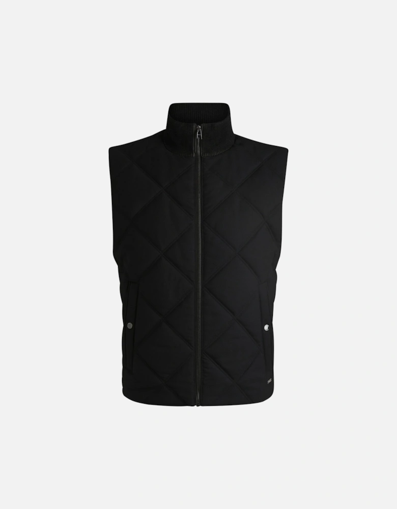 Boss C-contino Gilet Black