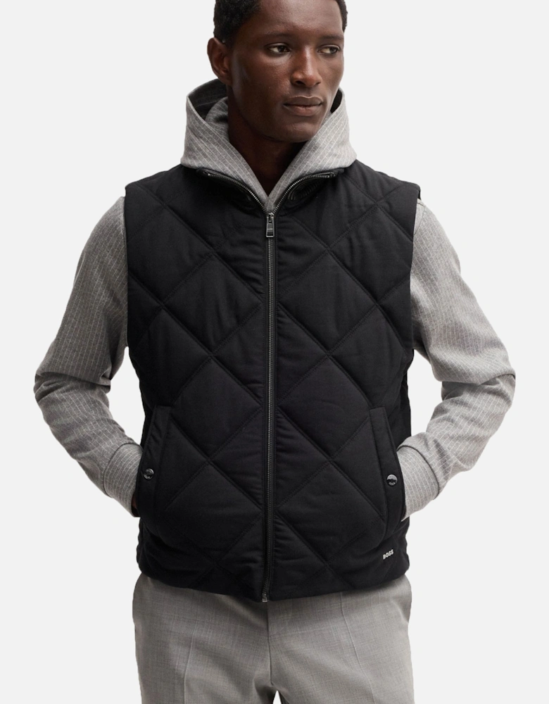 Boss C-contino Gilet Black