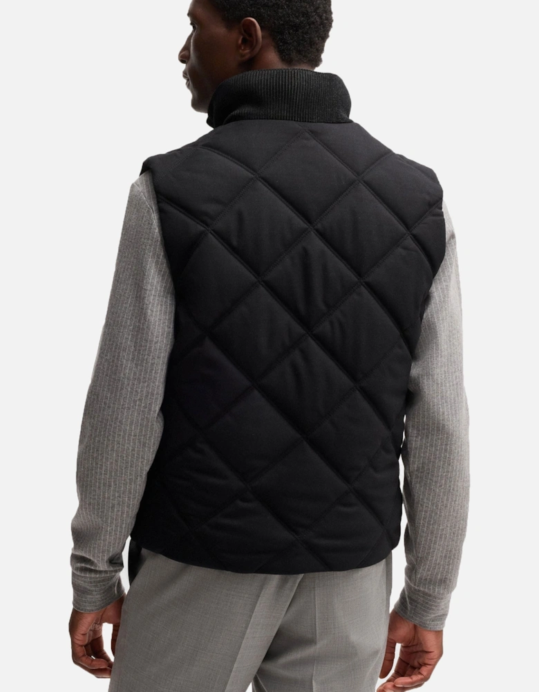 Boss C-contino Gilet Black