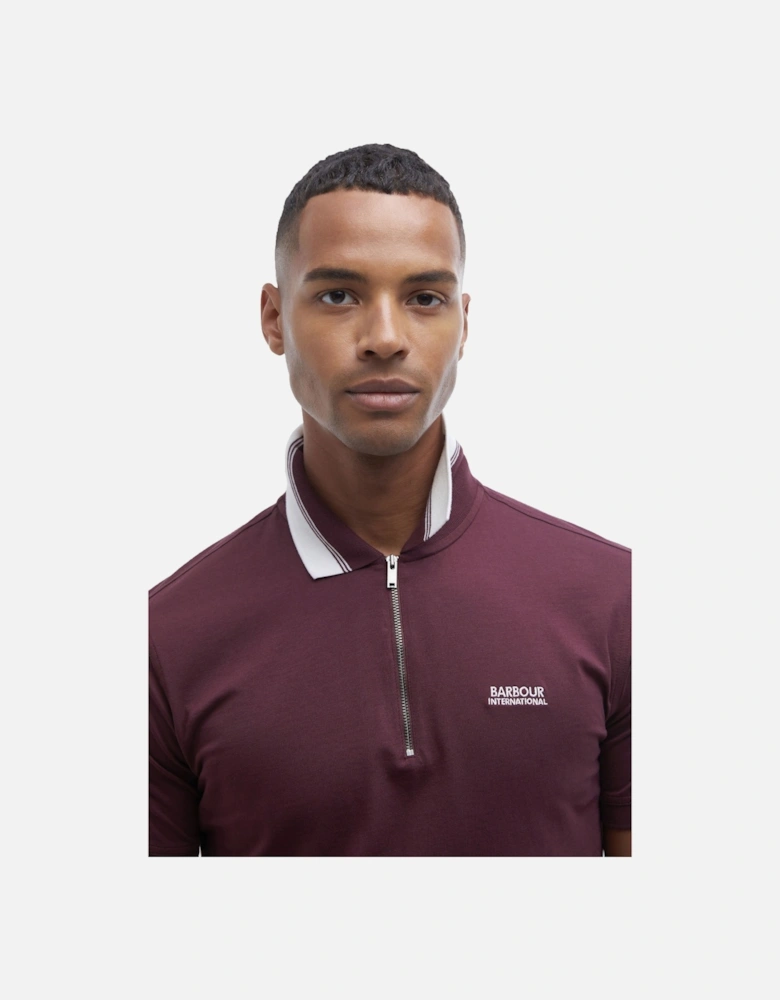 Orton Polo Bordeaux