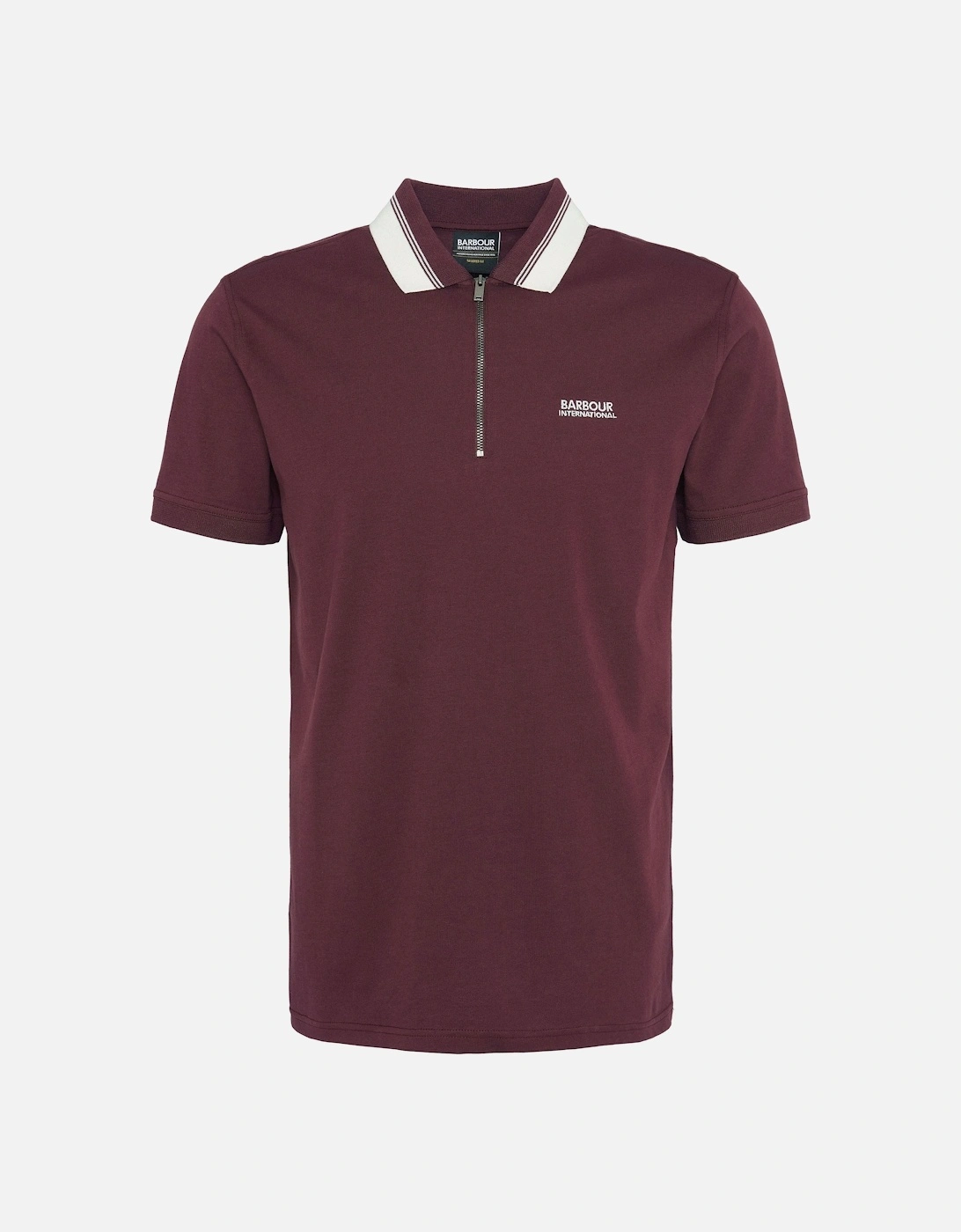 Orton Polo Bordeaux, 4 of 3