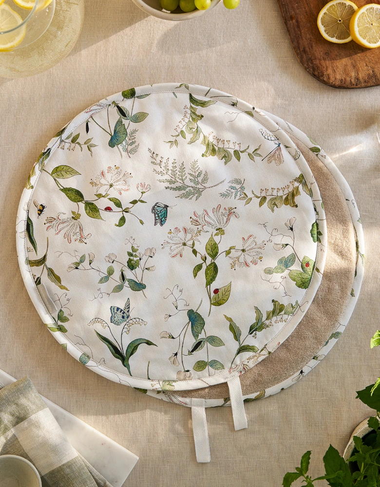 Wild Floral Hob Cover