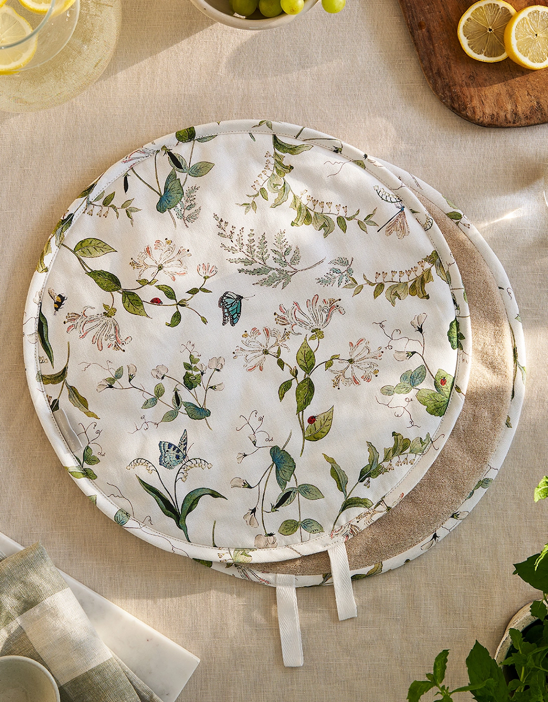 Wild Floral Hob Cover