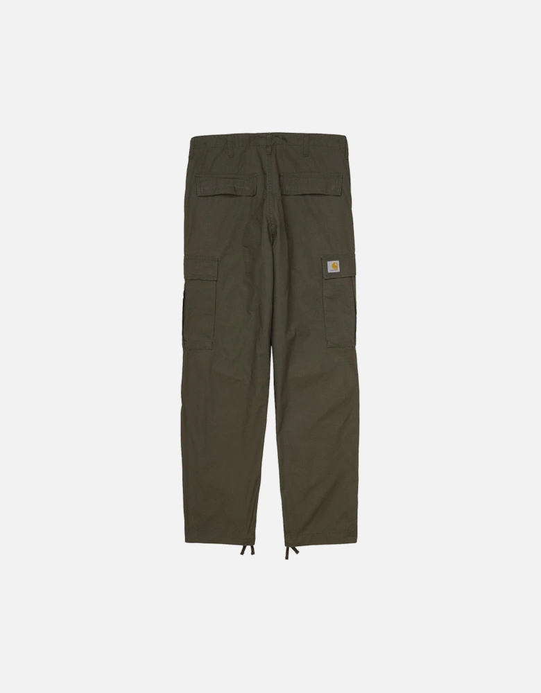 Regular Cargo Pant Cypress Rinsed