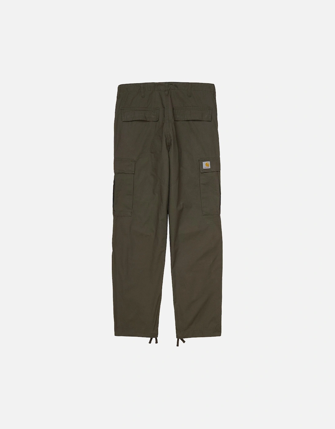 Regular Cargo Pant Cypress Rinsed, 4 of 3