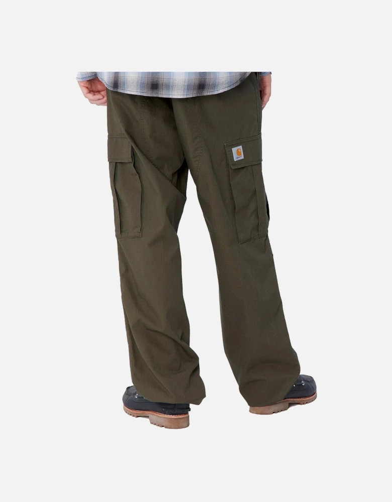 Regular Cargo Pant Cypress Rinsed