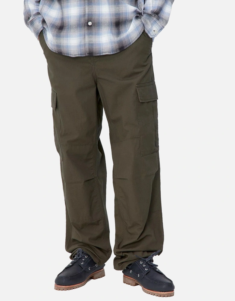 Regular Cargo Pant Cypress Rinsed